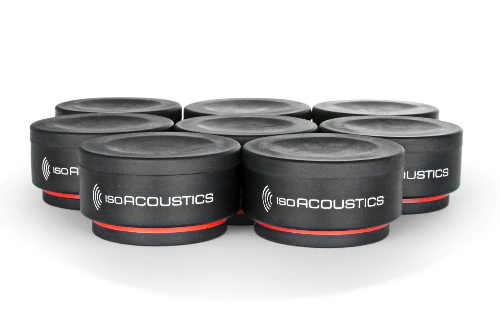IsoAcoustics ISO-PUCK Mini