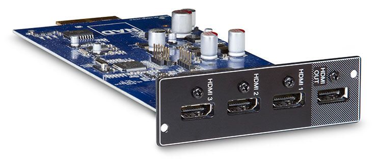 NAD MDC HDM-2