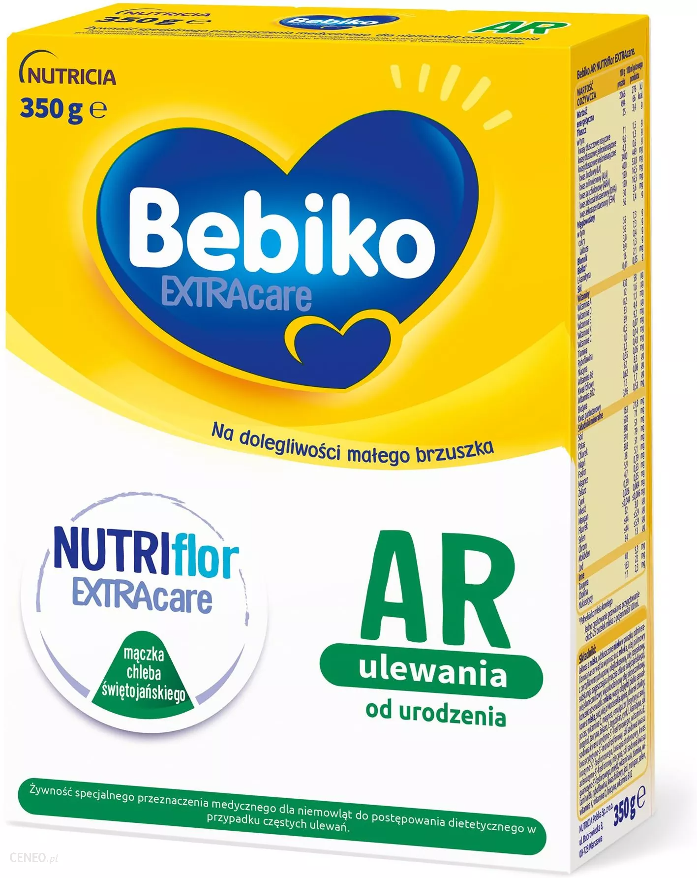 Bebiko Extra Care AR 1 opakowanie