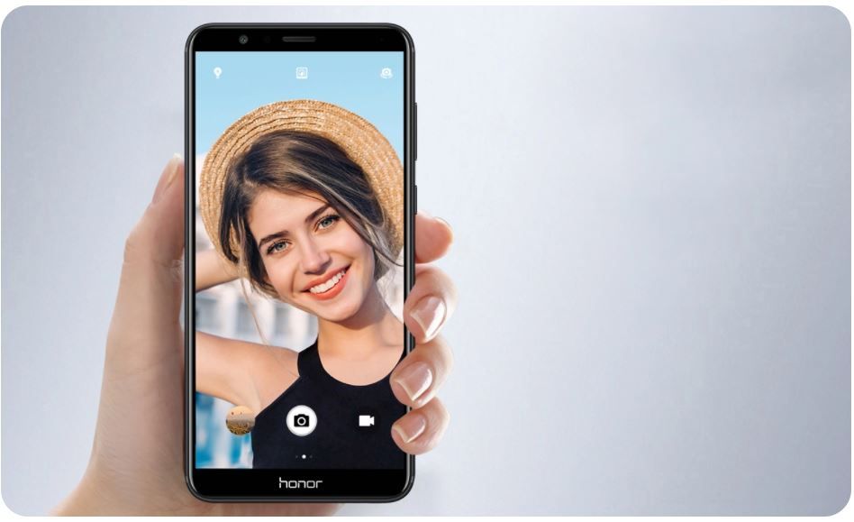 Honor 7X 64GB Czarny - Cena, opinie na Ceneo.pl