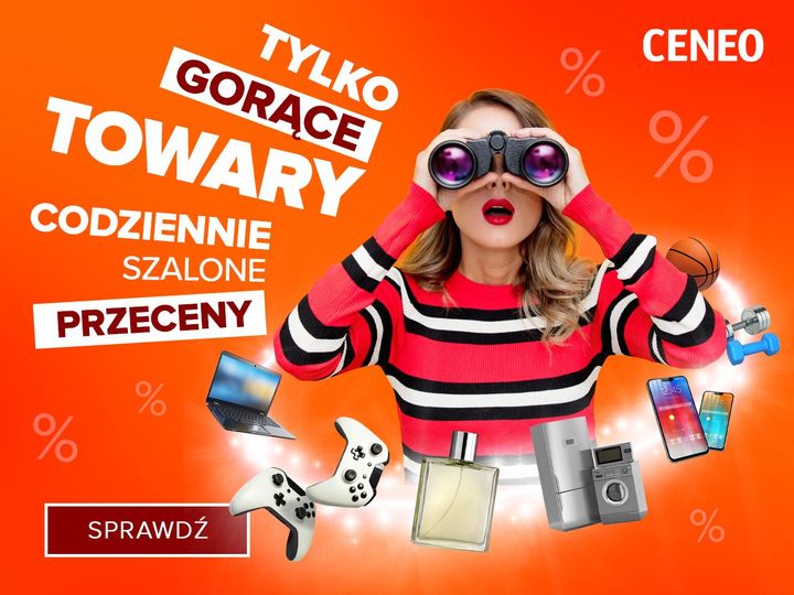 gorące towary