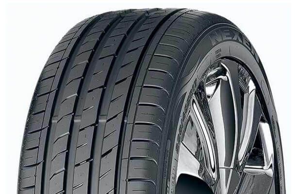 Opona letnia Nexen N'Fera SU1 245/35 R20 95Y XL (zdjęcie)