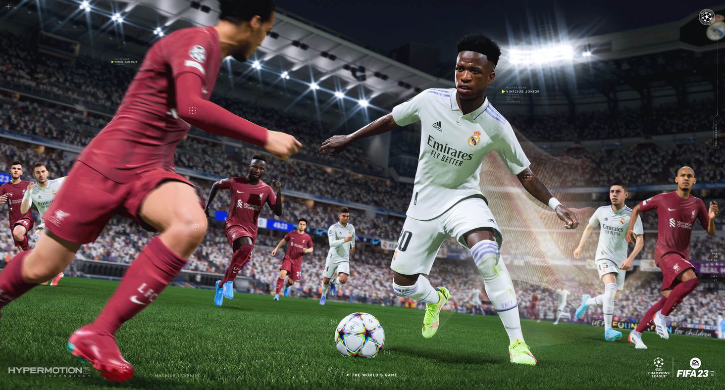 Fifa 23 Xbox One/series Standard Edition - Escorrega o Preço