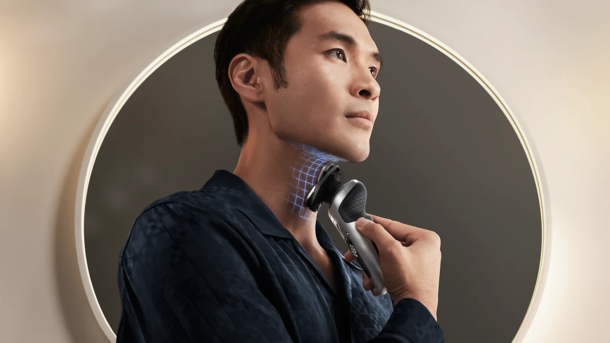  PHILIPS Series 9000 Prestige SkinIQ SP9887/36 - 6