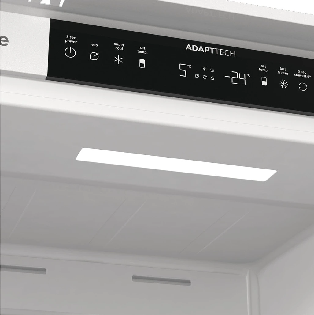 Gorenje lodówka organizacja