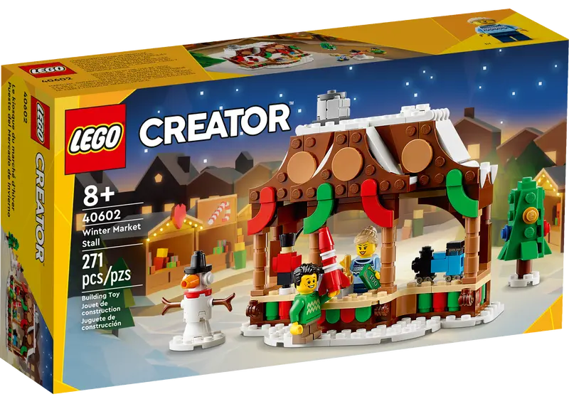 LEGO Creator 40602 - 1