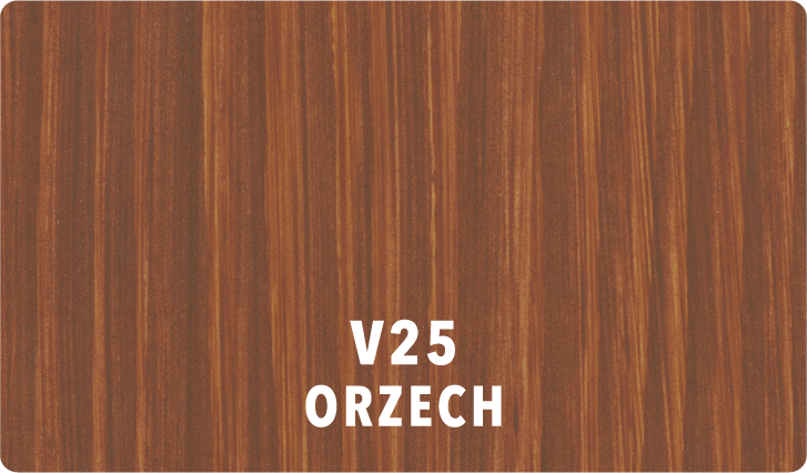V25 orzech