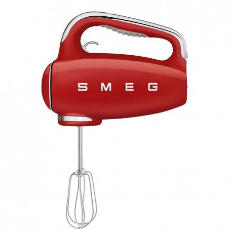 SMEG HMF01RDEU Czerwony - Opinie i ceny na Ceneo.pl