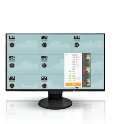 Monitor EIZO FlexScan 23,8 czarny (EV2451 BK) - Opinie i ceny na ...