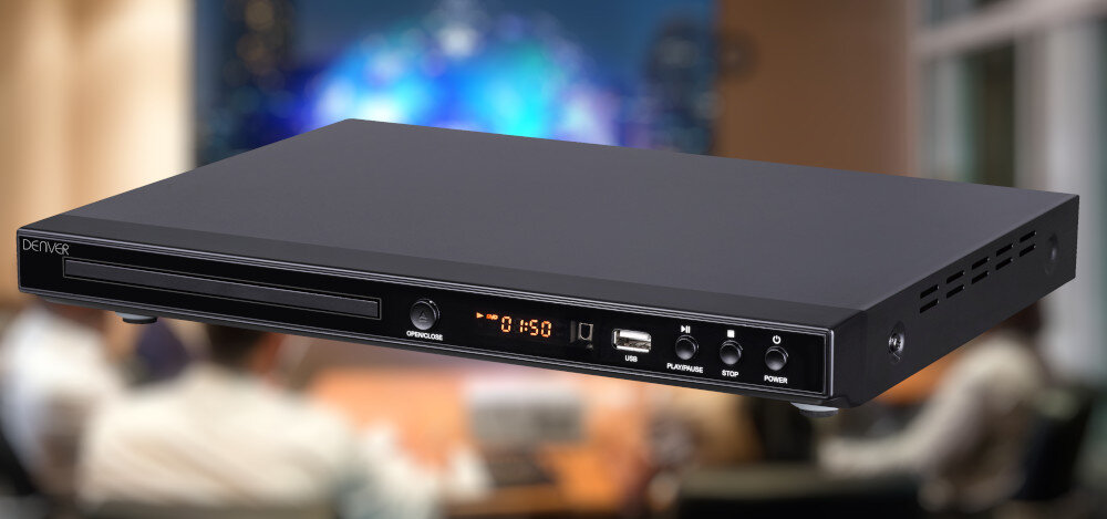 Odtwarzacz DVD DENVER DVH-1245