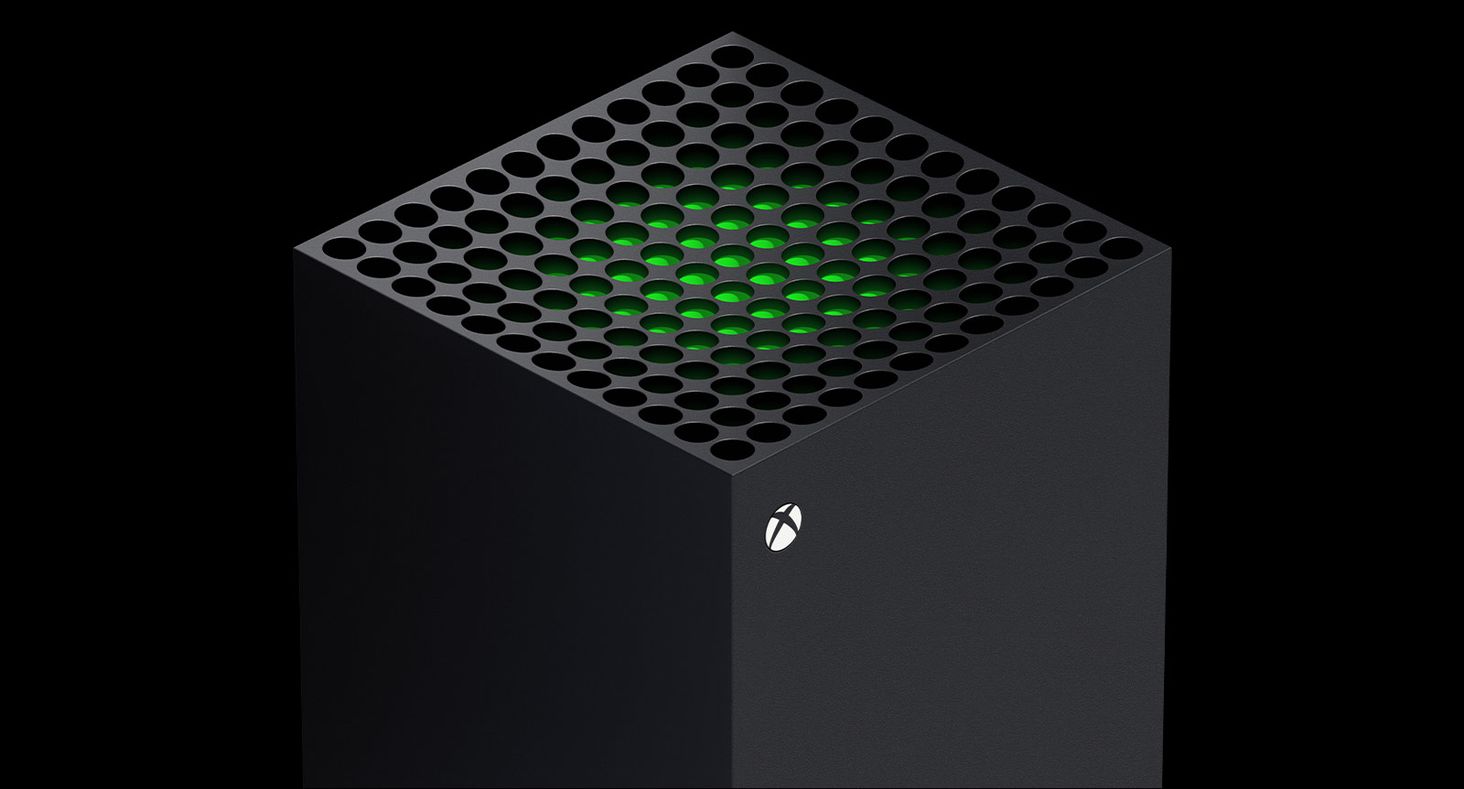 Серія Xbox X