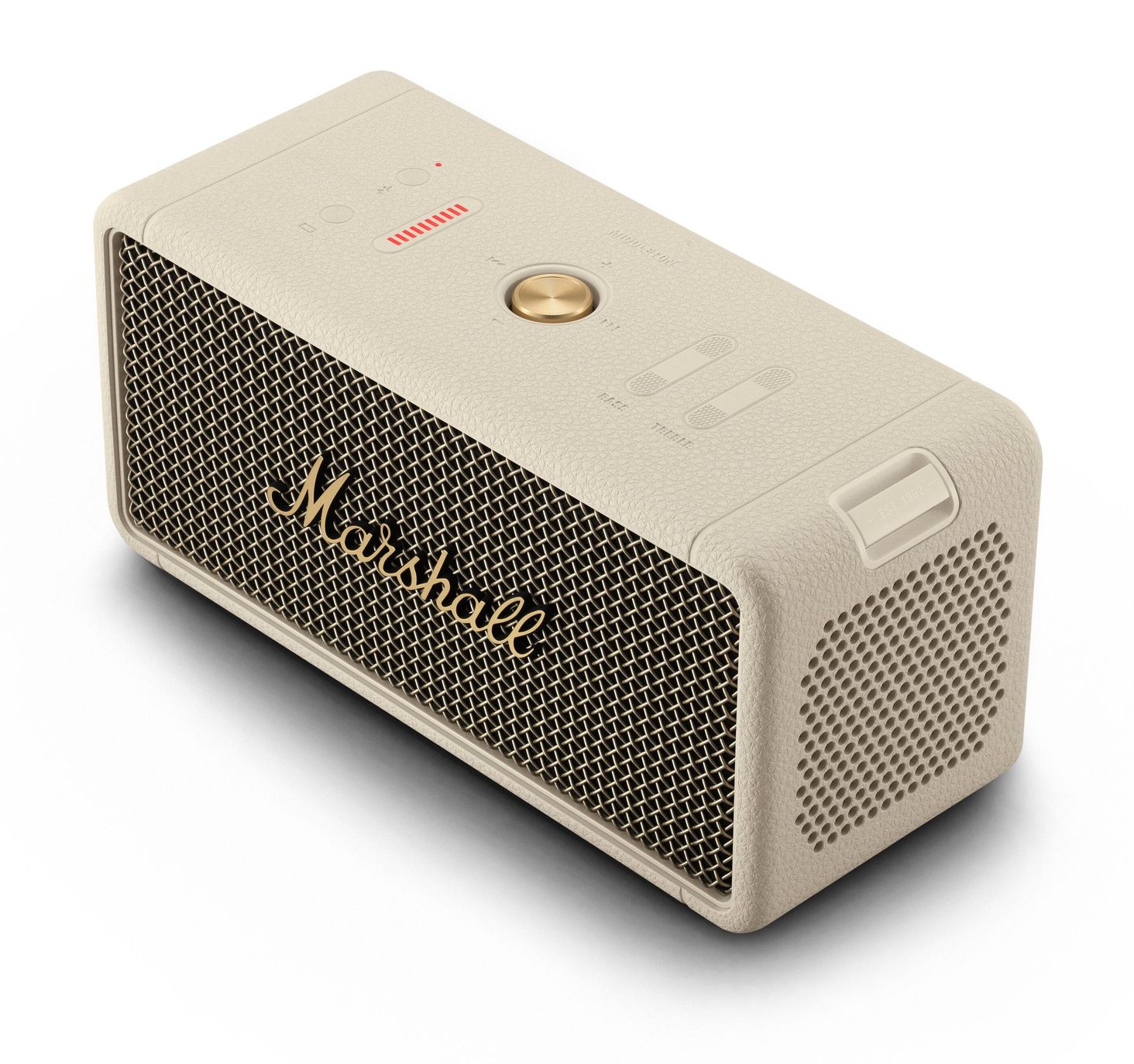 Колонка Marshall Middleton Bluetooth Cream 2