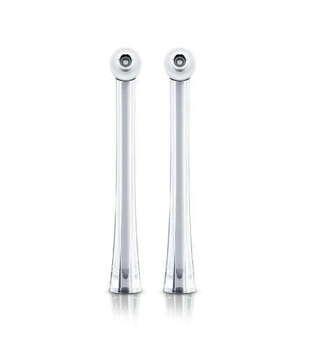 PHILIPS Sonicare AirFloss końcówki 2 szt. HX8032/07 - Opinie