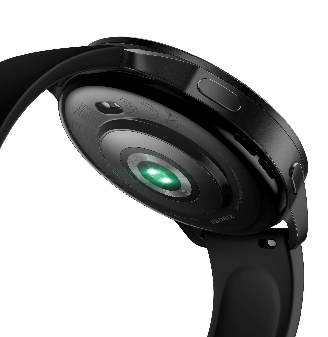 Xiaomi Watch S3 - dokładność
