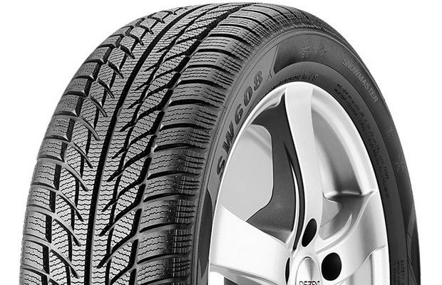 Opona zimowa Goodride SW608 175/65 R15 84T (zdjęcie)