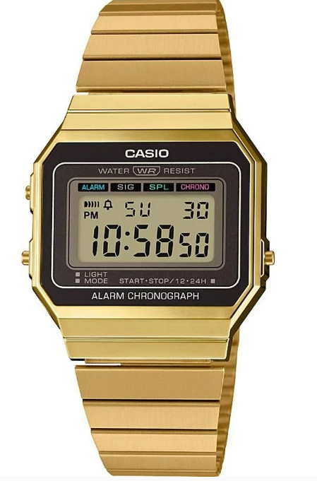 Casio Collection A700WEG-9AEF