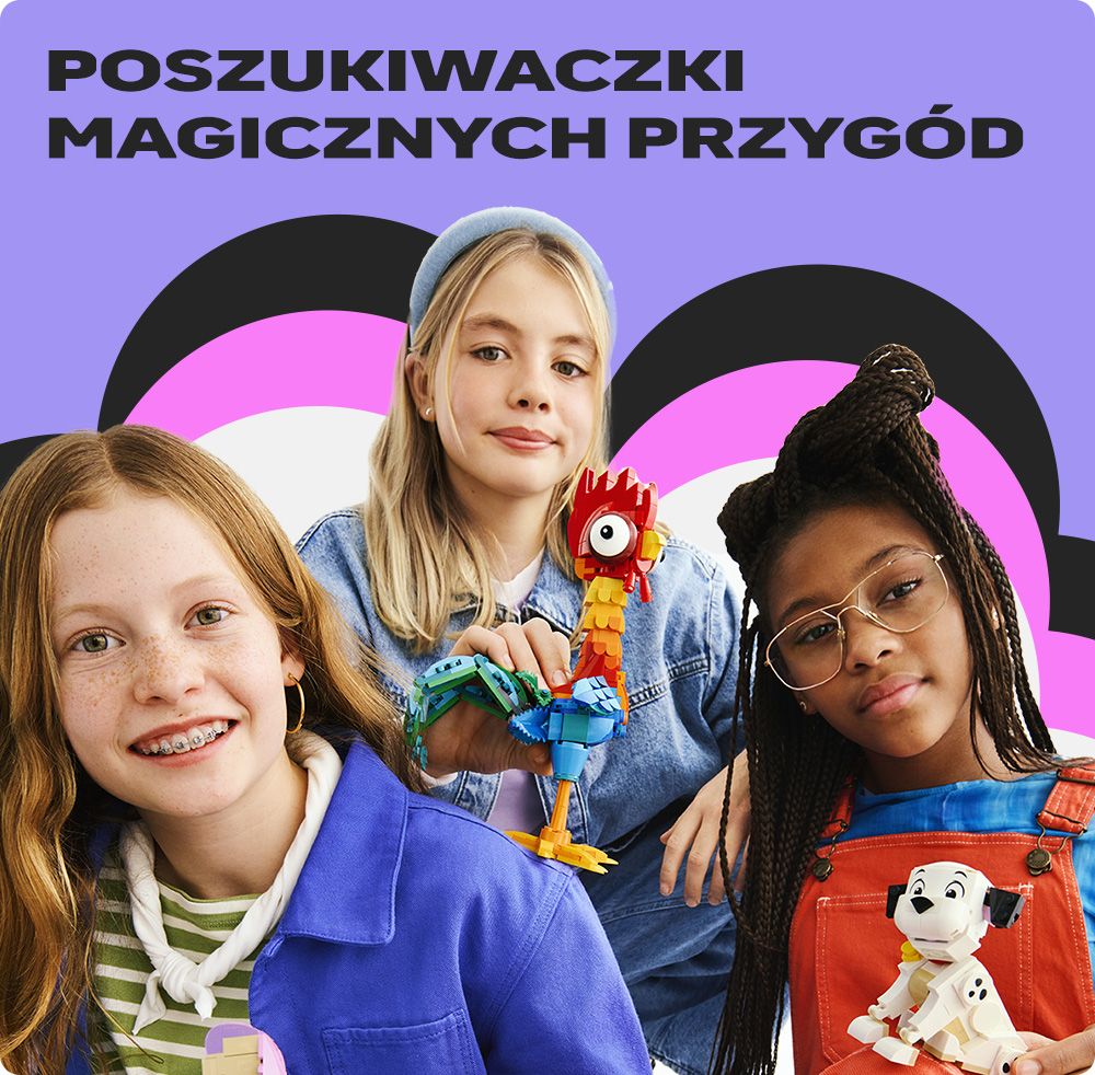 poszukiwaczki magicznych przygód