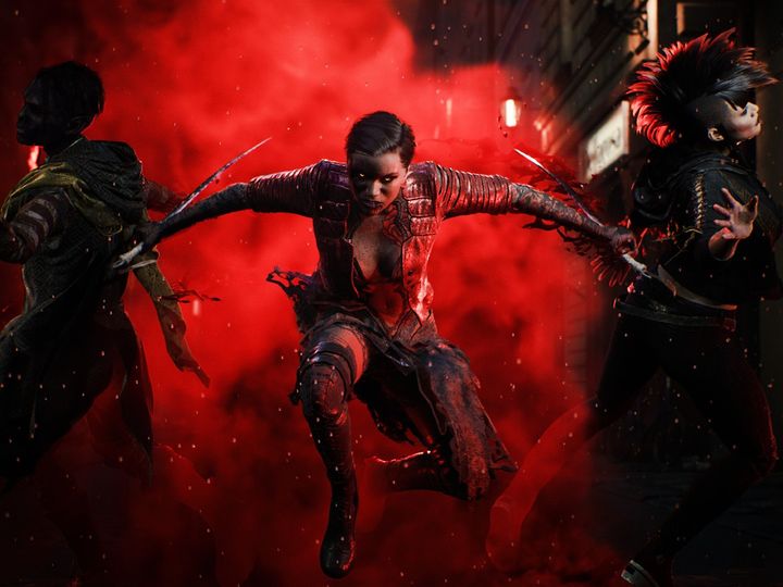 Vampire The Masquerade: Bloodhunt 