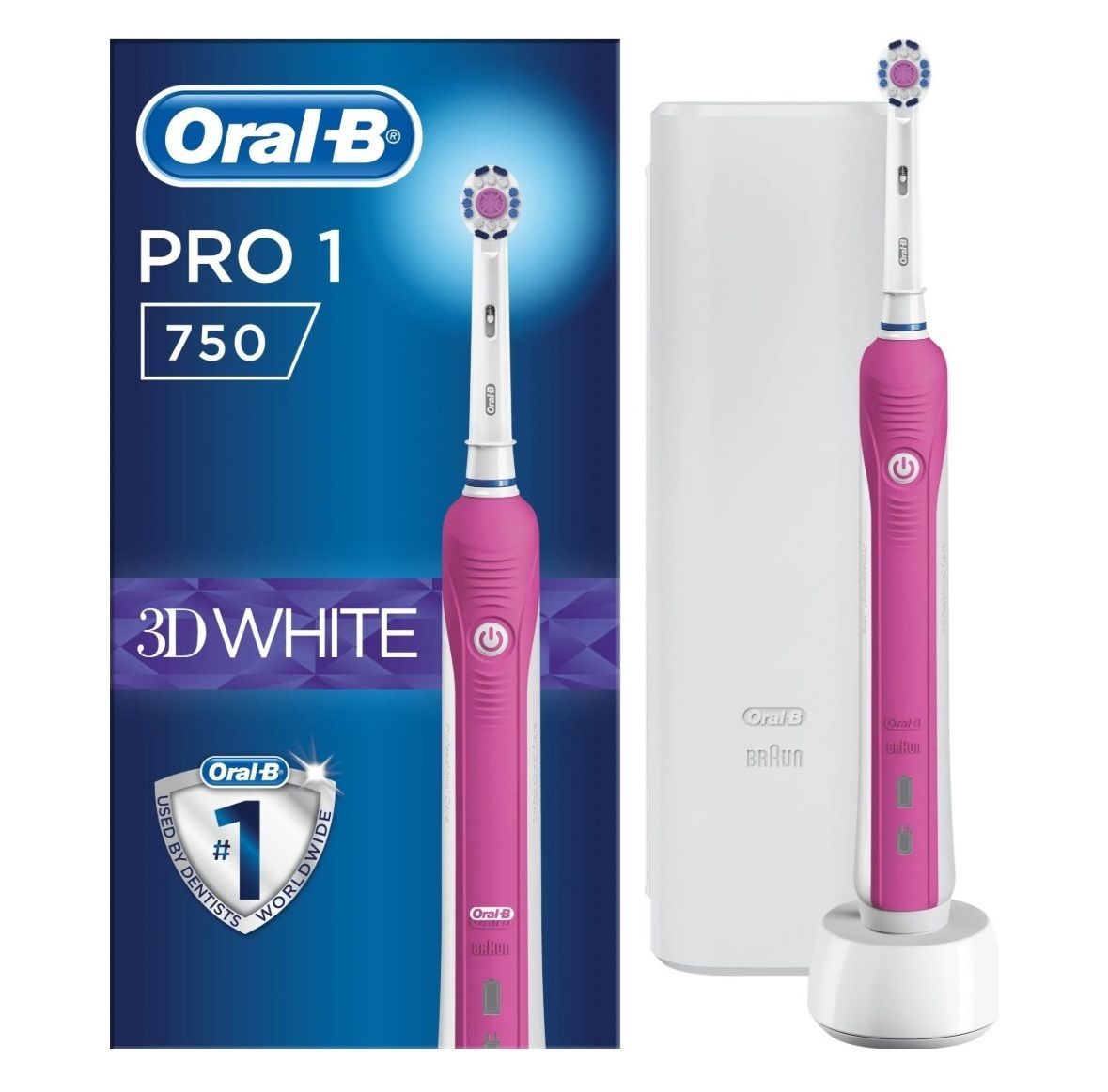 ★新品★Oral−B D205231Z   PRO750 ☆新品☆Oral−B D205231Z PRO750