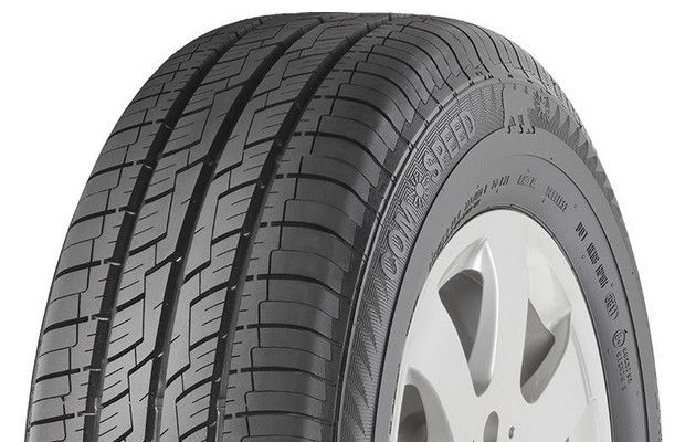 Opona letnia Gislaved Com Speed 185/80 R14 102/100 Q C (zdj