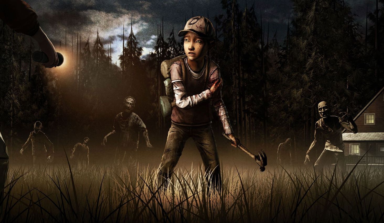 walking dead