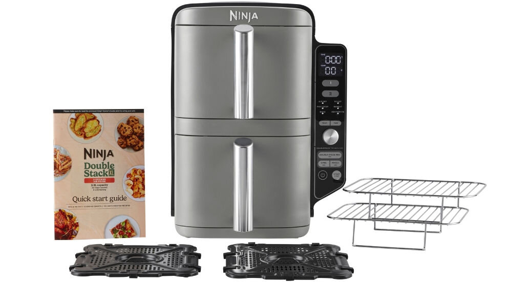 Sl400eu Frytkownica Ninja SL400EU - Opinie i ceny na Ceneo.pl