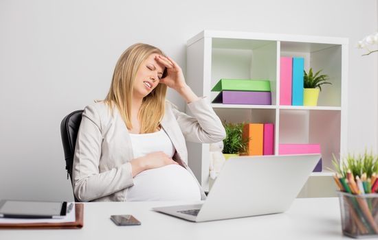 Czy praca w ciąży może być bezpieczna i przyjemna?
