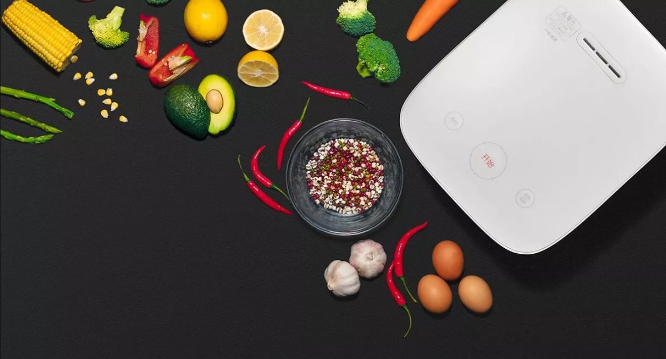 Xiaomi Mi Induction Heating Rice Cooker Ryżowar Opinie i ceny na Ceneo.pl