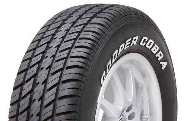 Opona letnia Cooper Cobra Radial G/T 235/60 R15 98T RWL (zd