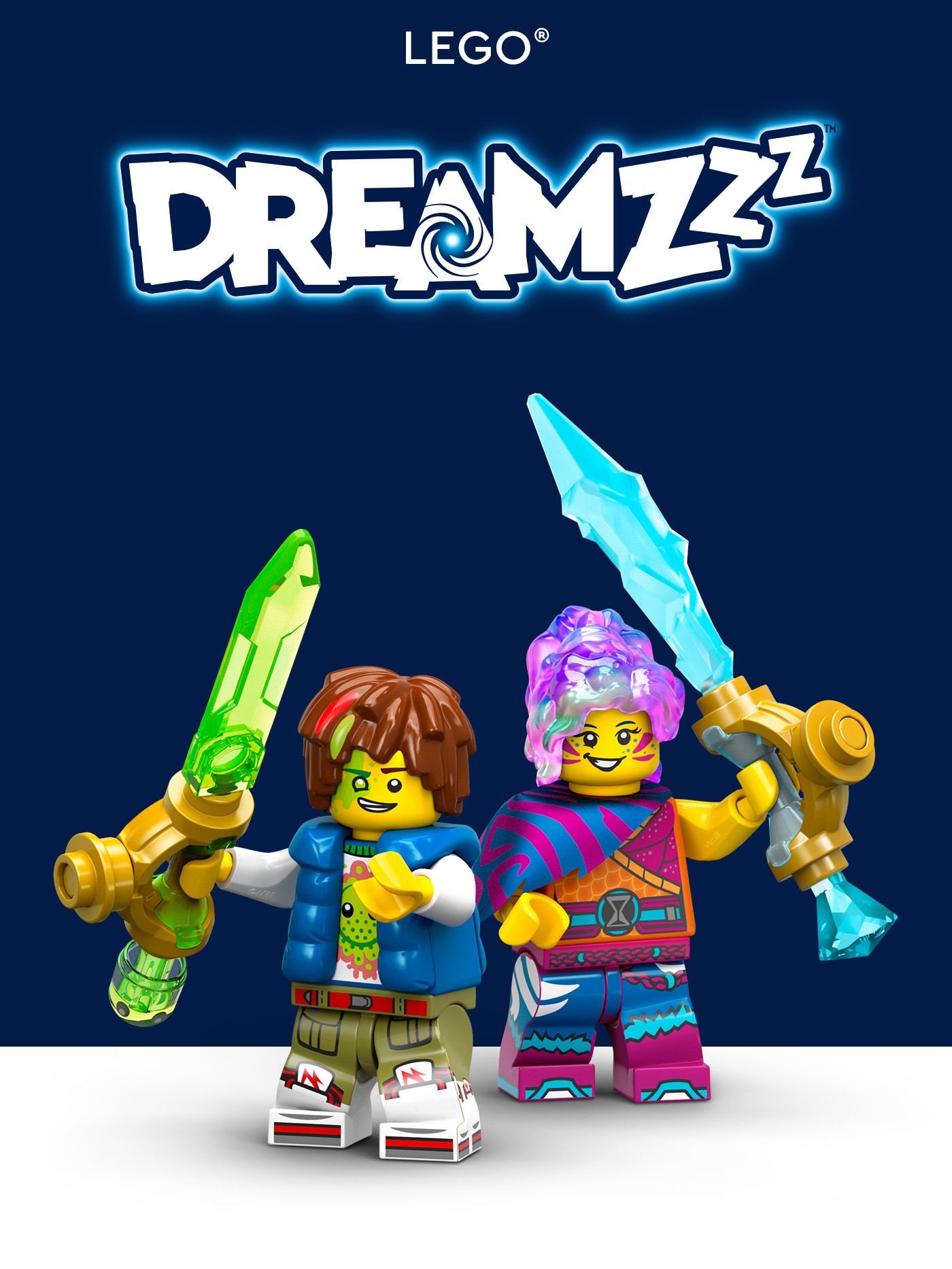 seria LEGO DreamZzz