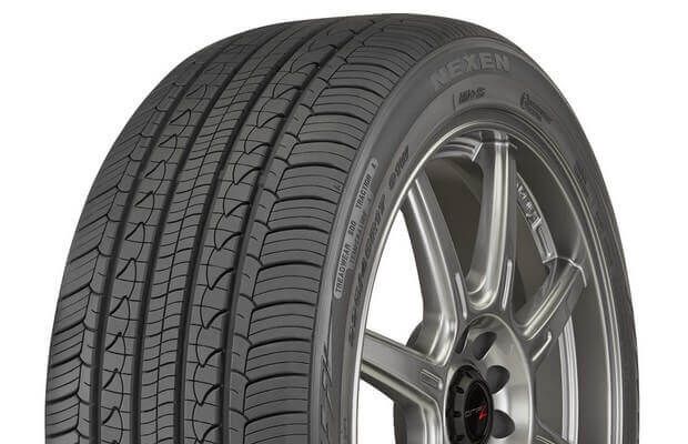 Opona letnia Nexen N'Priz AH8 205/60 R16 92H SY (zdjęcie)