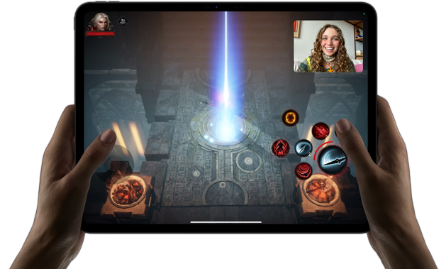 Tablet Apple iPad Pro 13 M4 256GB 5G Gwiezdna Czerń (MVXR3HCA