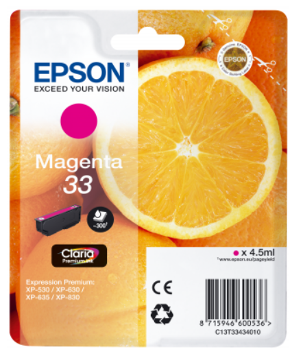 tusze orginalne epson - 1