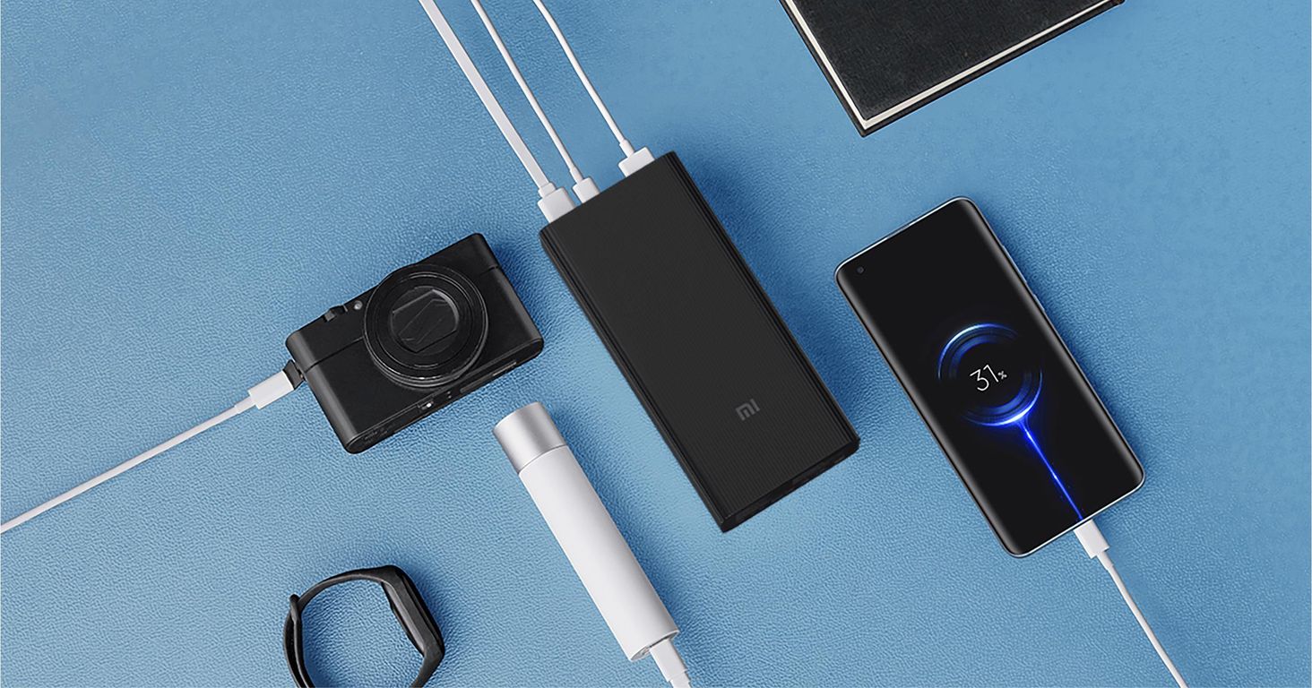Xiaomi 18W Power Bank 30000mAh (6)