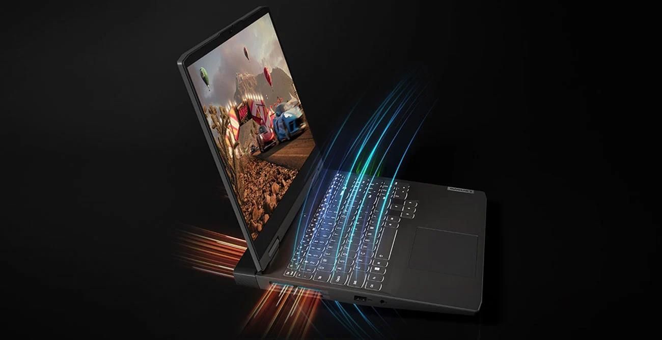 Заказать Ноутбук Lenovo IdeaPad Gaming 3 16ARH7 (82SC003JPB) по доступной  цене от ⭐️ 