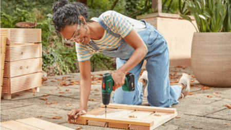 Bosch EasyDrill 18V-40 - 3