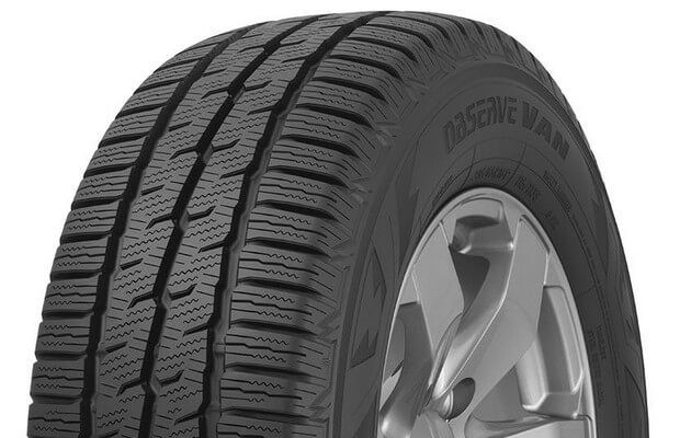 Opona zimowa Toyo Observe Van 235/60 R17 117/115 R C (zdjęc