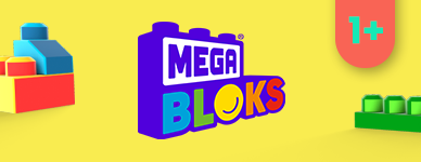 MEga bloks