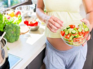 Czego nie można jeść w ciąży, czyli niebezpieczna dieta