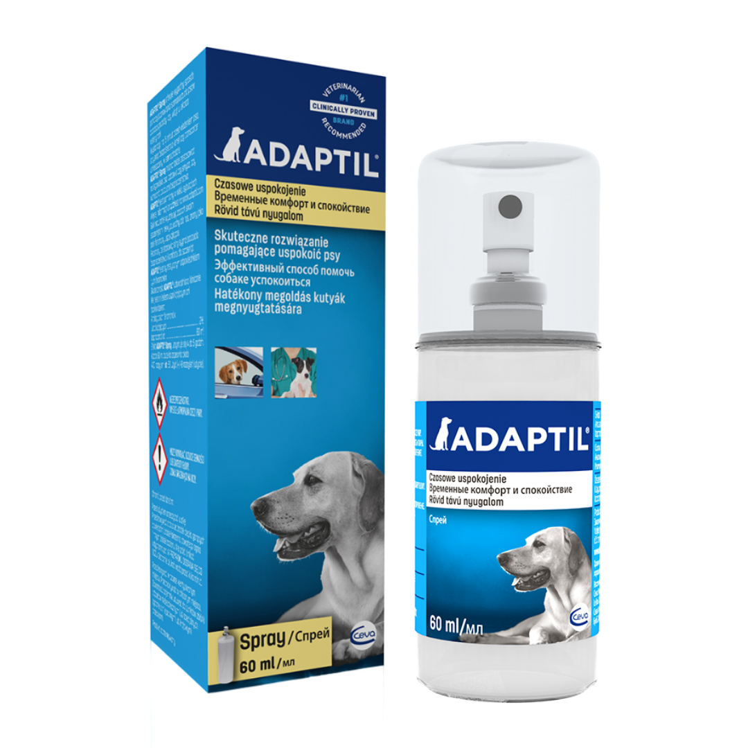 Adaptil Spray 60ml - Ceny i opinie 