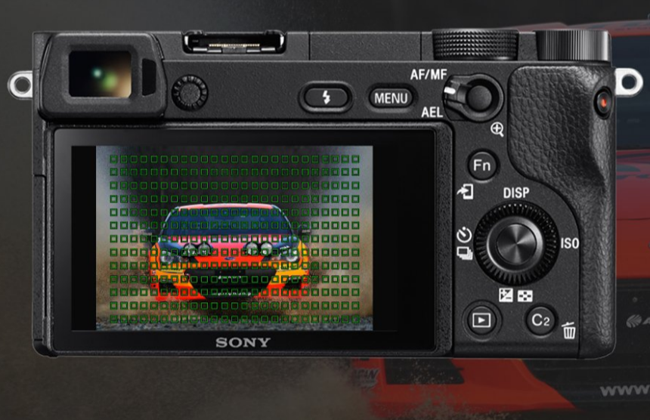 Aparat cyfrowy Sony A6300 Czarny Body bezlusterkowiec - Ceny i