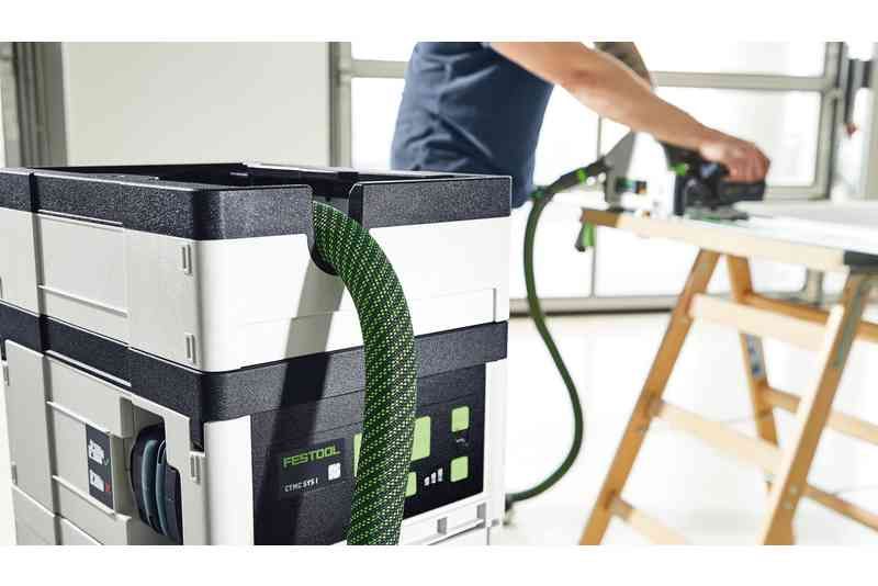 Festool CLEANTEC CTMC SYS I-Basic 576933