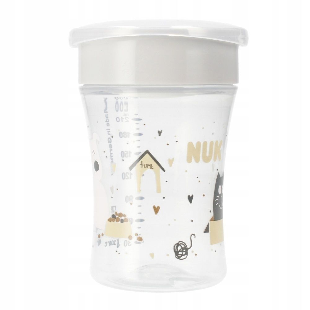 Nuk Magic Cup 8m+ 230ml 