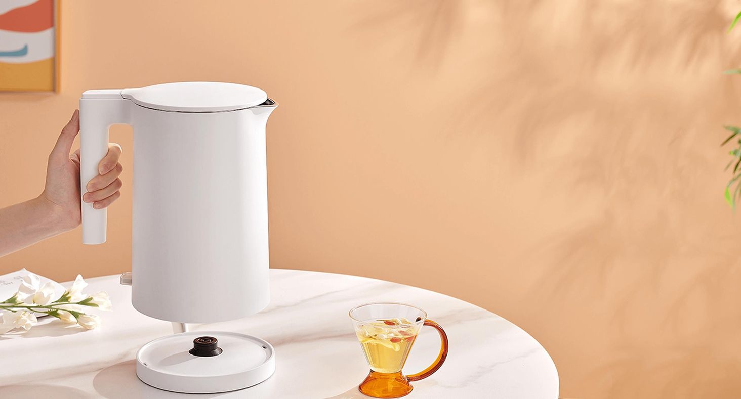 Xiaomi Mijia Electric Kettle 2 Smart Temperatura Costante Multi-mode acqua  bollente acqua elettrica