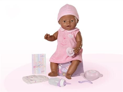 ｂｅｂｅ Rozetka.pl | Kołyska łóżeczko dla lalek Baby born Zapf
