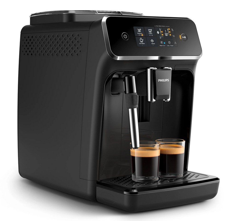 PHILIPS 2200 EP2225/10 чорний - 2