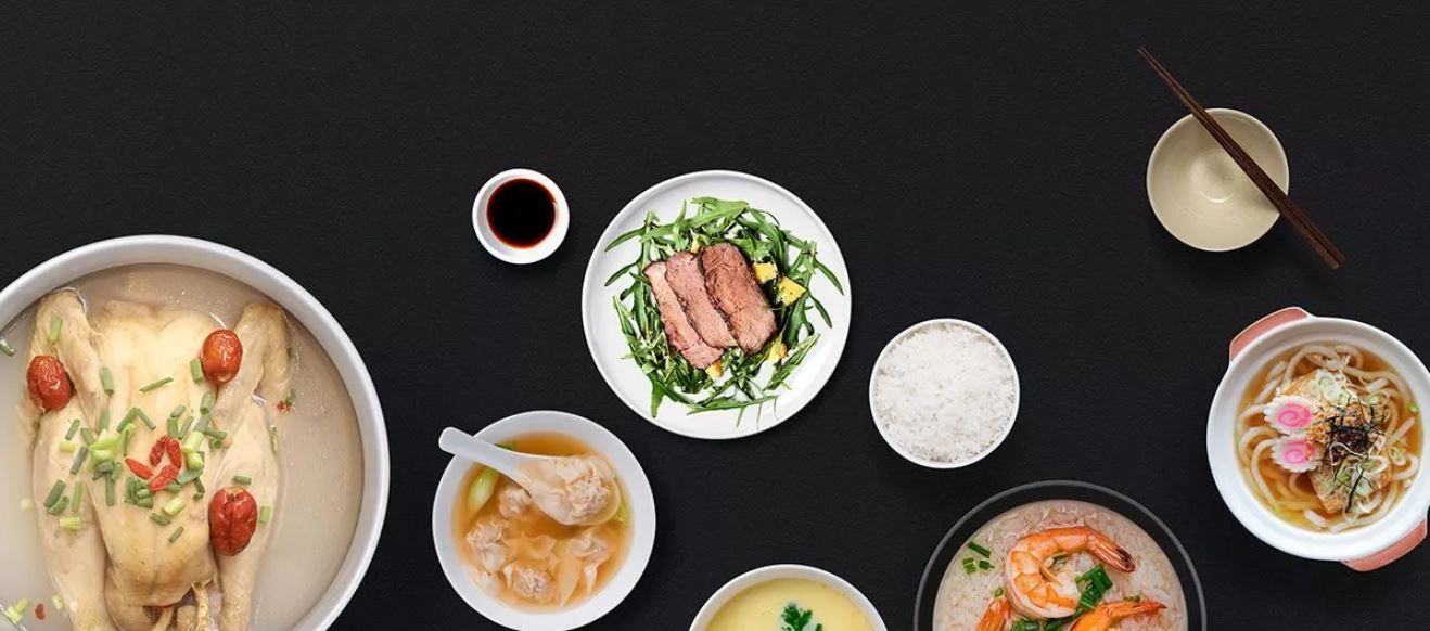 Xiaomi Mi Induction Heating Rice Cooker Ryżowar Opinie i ceny na Ceneo.pl