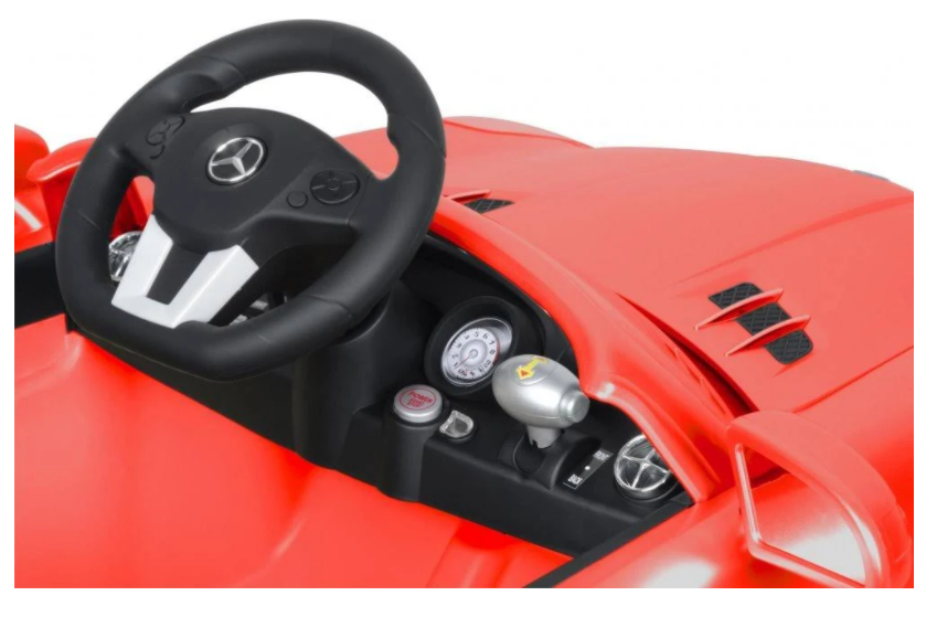 Buddy Toys Samochód Elektryczny Dla Dzieci Mercedes Sls