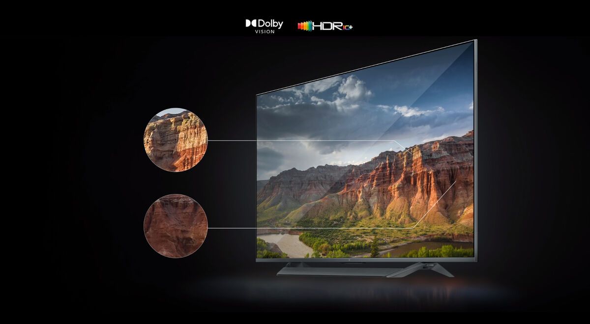 Xiaomi Mi TV Q1 75