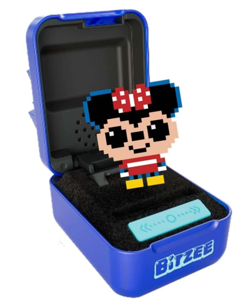 Spin Master Miz Bitzee Disney Niebieski-3